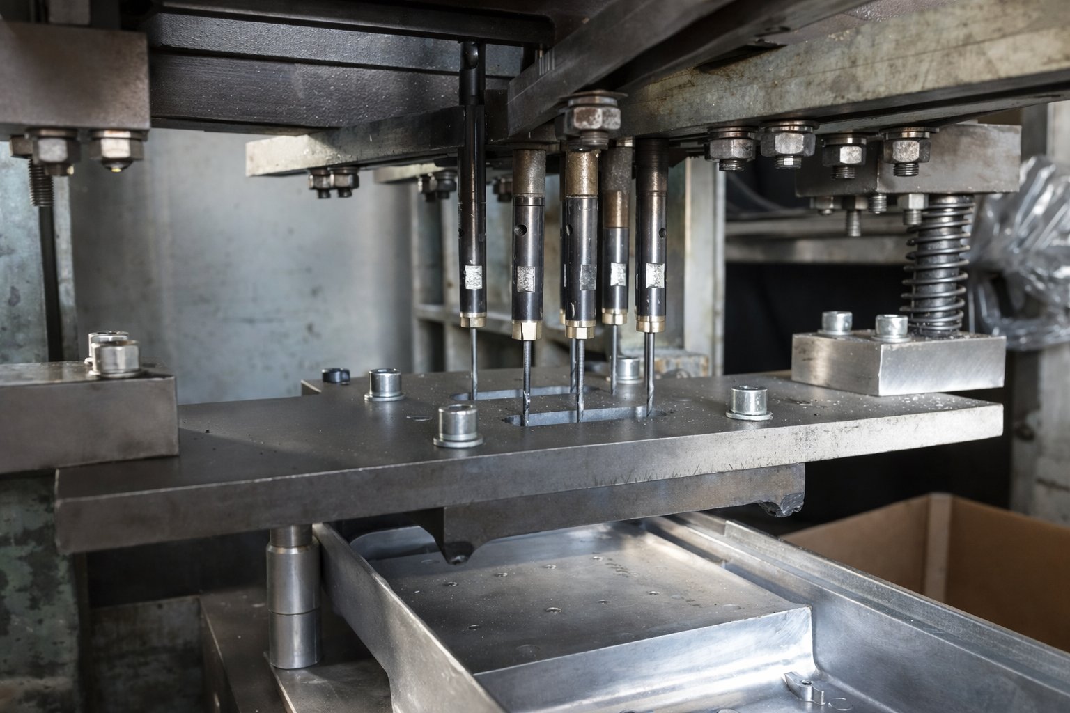 Нарізка різьби